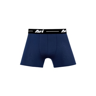 ARI ULTRACOOL BOXER BRIEFS - NAVY/WHITE