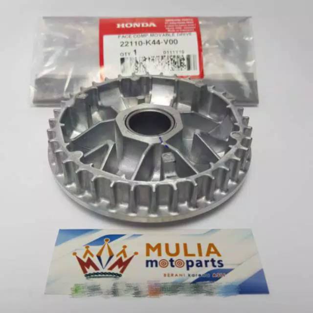 22110K44V00 Roller Housing BEAT ESP, BEAT POP ESP, SCOOPY (K16), VARIO 110 ESP HGP / 22110-K44-V00