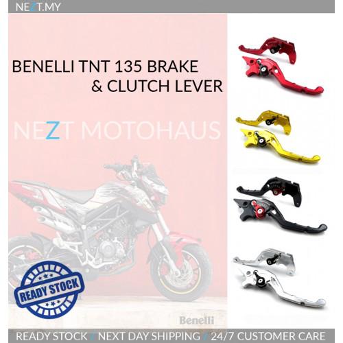 Benelli TNT135 ก้านเบรกและคลัทช์ อัลลอย PNP