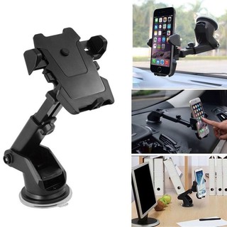 car mobile mount multifunctional แท่นจับโทรศัพท์ 360 องศ