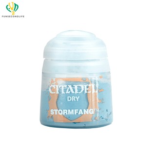 Citadel DRY: STORMFANG สีทาโมเดล