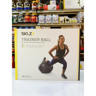 SKLZ Trainer Ball (65cm) มีท่าบอก