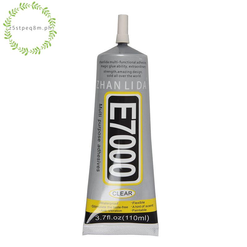 ZHANLIDA เคสโทรศัพท์อิเล็กทรอนิกส์พลาสติกโลหะ E7000 หัตถกรรมเครื่องประดับกาว 110ml