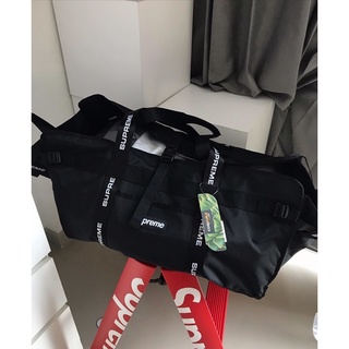 🔥สินค้าพร้อมส่ง🔥 JDBOY - Supreme large haul bag ใบใหญ่ FW22 ของแท้