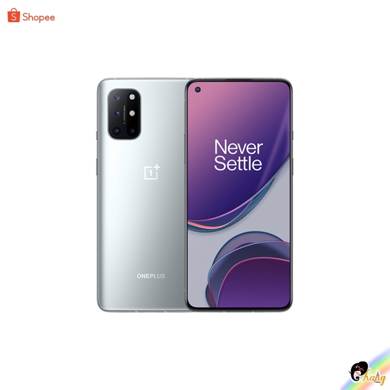 New Oneplus 8T Snapdragon 865(12256) Clear Stock เคลียร์สต๊อกประกันร้าน ...