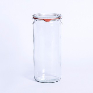 WECK - CYLINDER JAR 1040 ML (WE-908) / ขวดโหลแก้วสุญญากาศ