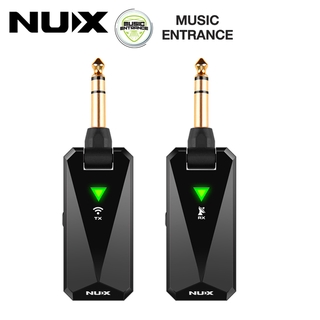 NUX B-5RC Wireless Guitar System (ไวเลส กีตาร์ ไร้สาย B5RC)