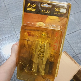 JAPAN Dive อีกา Crows X Worst KOICHI HARUYAMA ฮารุยามา โคอิชิ Action Figure Collection Limited Edition