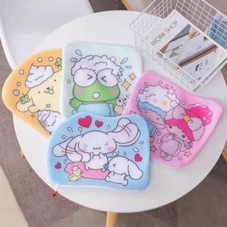 ถุงตาข่ายถนอมผ้า sanrio character