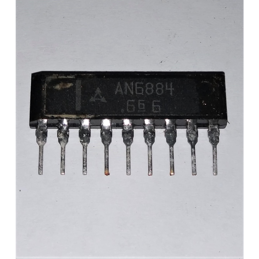 IC AN6884 AN 6884 Dual 5-Dot LED Driver Circuit