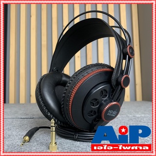 ฟรีค่าส่ง SUPERLUX HD681 หูฟัง SUPERLUX หูฟัง HEADPHONE HD 681 หูฟังครอบหู หูฟังมอนิเตอร์ HD-681 ฟังเพลง เล่นเกมส์ สต...