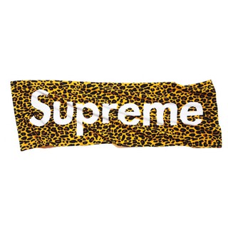 PROSPER - Supreme Towel Leopard