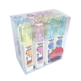 ปากกา ปากกาลบคำผิด น้ำยาลบคำผิด ลิควิด ขนาด 8 ml. มีกลิ่นหอม (แพ็ค 12 ด้าม) คอร์เพน
