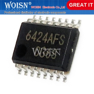 มีสินค้า วงจรรวม SSOP-16 BA6424AFS BA6424A 1 ชิ้น