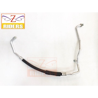 ท่อแอร์ Mazda 2 09-14 คอมพานาโซนิค ตู้-คอม สายใหญ่ (22724/22827) สายแอร์ มาสด้า 2 ท่อน้ำยาแอร์ สายน้ำยาแอร์ ท่อน้ำยา