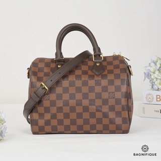 LOUIS VUITTON SPEEDY BAND 25 DAMIER