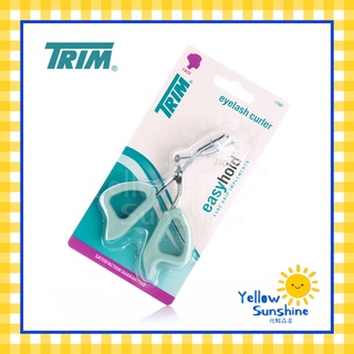 TRIM #1 USA Brand ที่ดัดขนตา TRIM งอน ยก เฉิดฉาย ของแท้แบรนด์อเมริกา TRIM Eyelash Curler