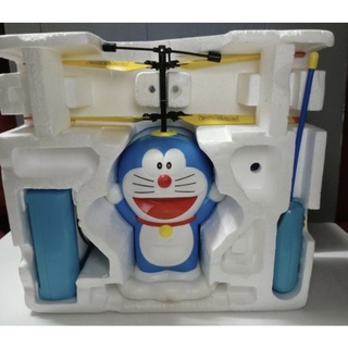 Doraemon RC บังคับบินได้งานเก่าของแท้หายาก