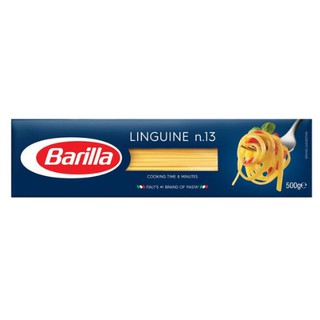 บาริลล่า ลิงกวินี พาสต้า 500 กรัม - Barilla Linguine Pasta 500g