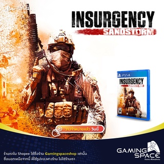 PS4 : มือ 1 Insurgency : Sandstorm (z3/asia)