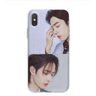 เคสโทรศัพท์มือถือลาย เซียวจ้าน หวังอี้ป๋อ Wang Yibo Xiaozhan เหมาะสำหรับหลายรุ่น