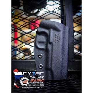 ซองพกนอก KYDEX BBF สำหรับ 1911 5" (IDPA)