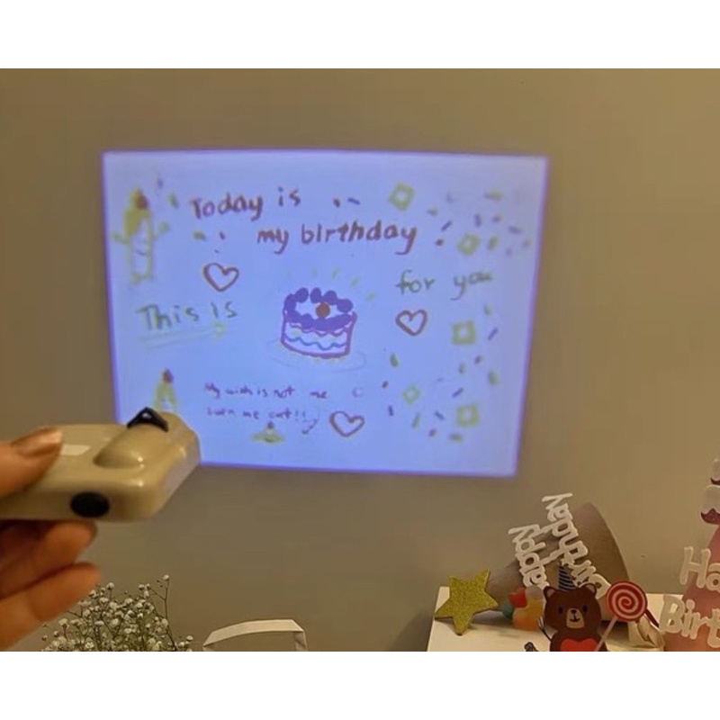 โปรเจคเตอร์ HBD พร้อมส่ง