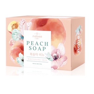 GWP/2022 NABEE SOAP 80G ONLINE [สินค้าสมนาคุณงดจำหน่าย]