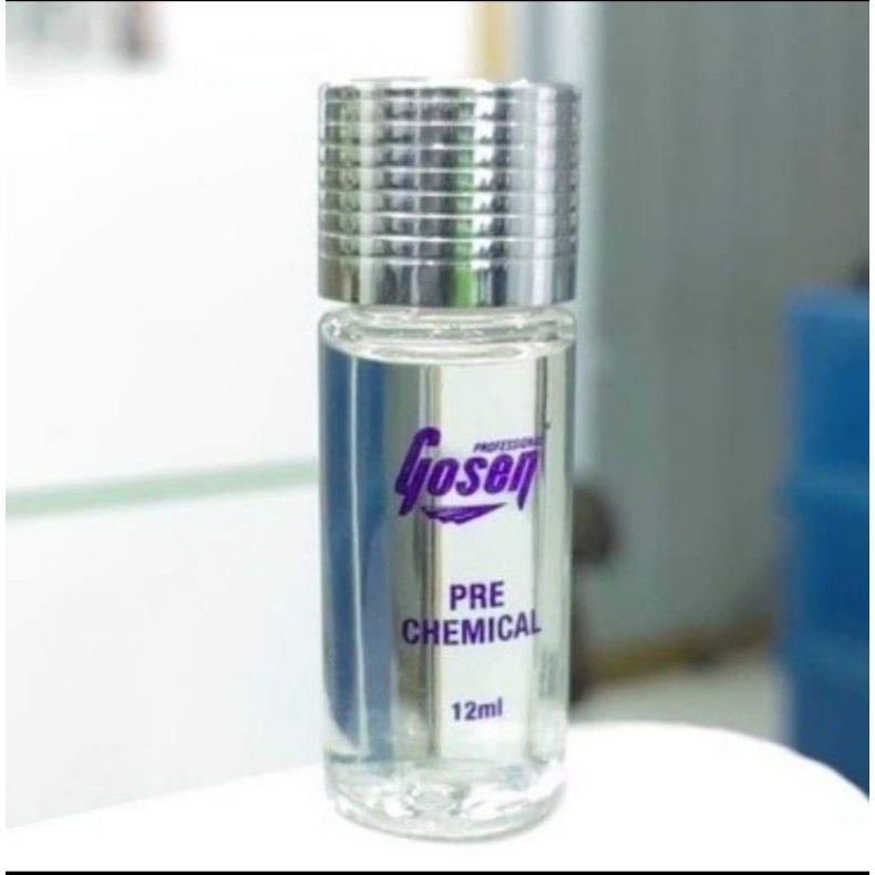 เซรั่มรากไม้ โกเซ็น Gosen Pre-Chemical Ampoule