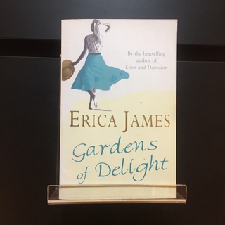 Gardens of Delight - Erica James (ร้านหนังสือมือสองภาษาอังกฤษ Gekko Books)