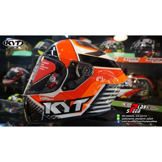 KYT Helmets รุ่น TT-COURSE : Pirro