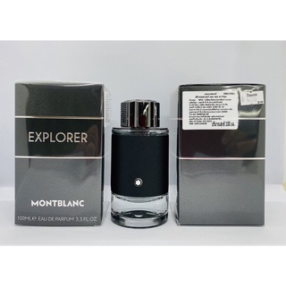 Mont Blanc Explorer 100ml