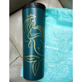 Starbucks Tumbler นางเงือก16Oz.