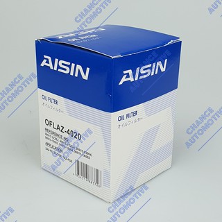 AISIN กรองน้ำมันเครื่อง TOYOTA CAMRY, WISH, ESTIMA 4020