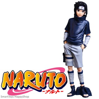 ฟิกเกอร์โมเดลสุดเท่ห์รุ่นพิเศษนารูโตะผมดำ Naruto Limited Edition Figure Model