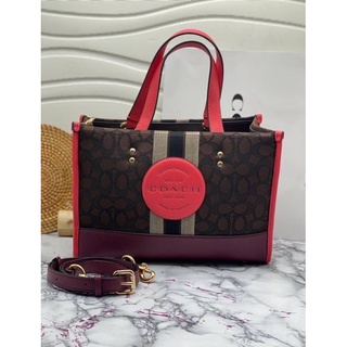 COACH 4113 DEMPSEY CARRYALL