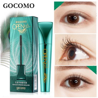 💝💝 Gecomo Open up Peacock Mascara มาสคาร่านกยูง #สีดำ Black 1 แท่ง 💝💝