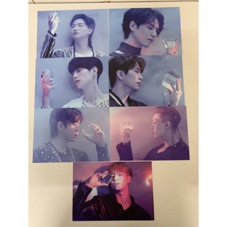 พร้อมส่ง!🐙 🎊 Got7 โปสการ์ด การ์ด และ ของต่างๆ จากอัลบั้ม BOL แยกขาย