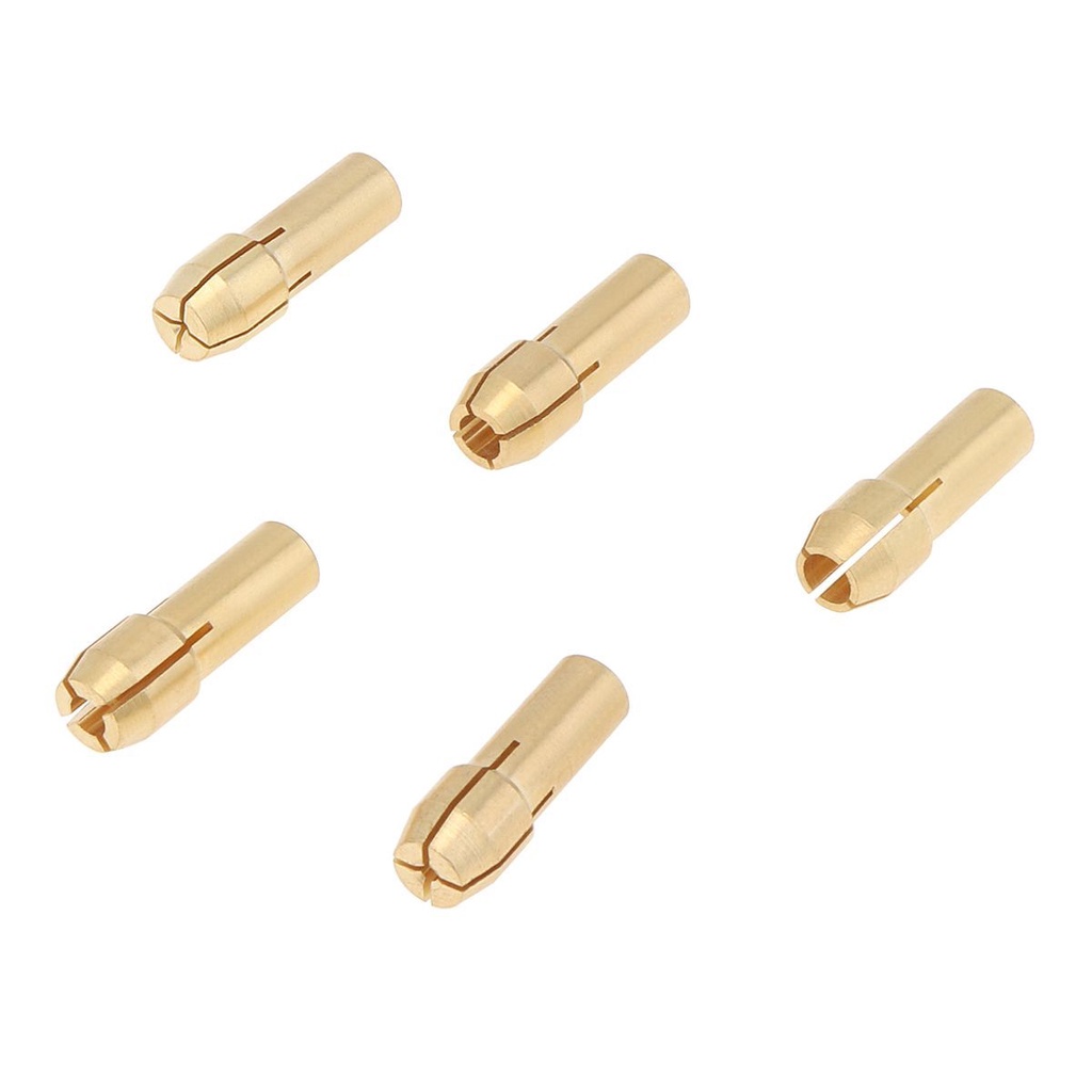 อะแดปเตอร์หัวจับดอกสว่าน ขนาดเล็ก 1.0 1.6 2.4 3.0 3.2 มม. สําหรับสว่านทองแดง 5 ชิ้น - รูปที่ 6