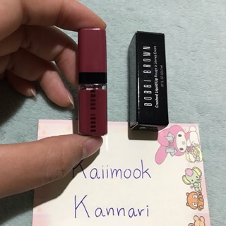 Bobbi Brown Crushed Liquid Lip สี Smoothie Move ขนาด 2ml.