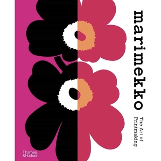 หนังสือภาษาอังกฤษ Marimekko: The Art of Printmaking