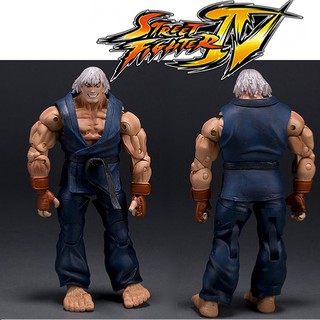 Figma ฟิกม่า Model Figure ฟิกเกอร์ โมเดล STREET FIGHTER IV สตรีทไฟท์เตอร์ IV Ken Masters เคน มาสเตอร์