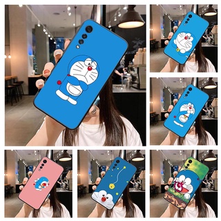 เคสโทรศัพท์มือถือแบบนิ่ม ลายดอกไม้ สําหรับ LG VELVET G900N G900EM