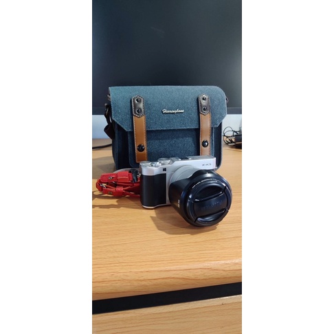 Fuji xa3 มือสอง สภาพดีมาก แถมกระเป๋า