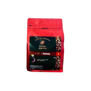 [เหลือ 78.- เมื่อเก็บโค้ดหน้าร้าน + DETMAR25] Robusta กาแฟเวียดนาม เมล็ดกาแฟคั่ว