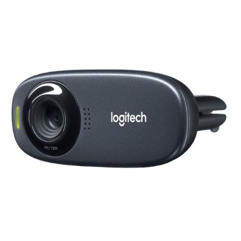 Logitech HD Webcam รุ่น C310 - Black