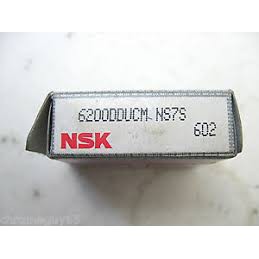 [GENUINE] NSK 6200DDUCM INDONESIA BEARINGSIA BEARINGS