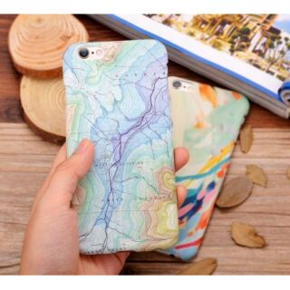 เคสลายแผนที่