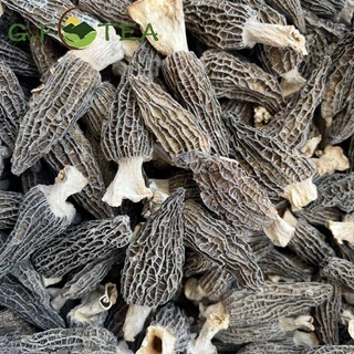 เห็ดมอเรล 特级羊肚菌 ขนาด100g ไซร้ใหญ่ ของไหม่ เกรดซูเปอร์ เพิ่มภูมิคุ้มกันของร่างกาย สามารถป้องกันมะเร็งและมะเร็ง