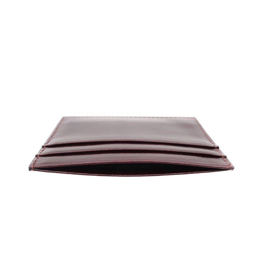 (USED) ที่ใส่บัตร Tomaz ของแท้ NT212 สีกาแฟ